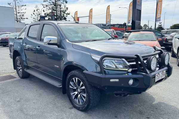 2019 Holden Colorado RG LTZ Crew Cab Pickup Image 3