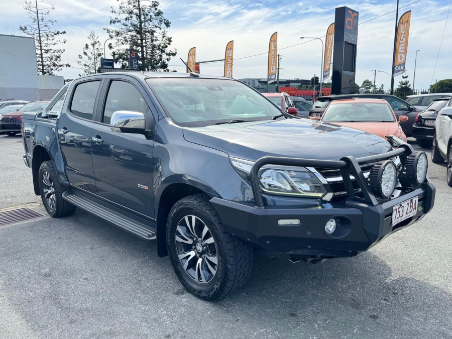 2019 Holden Colorado RG LTZ Crew Cab Pickup Image 3