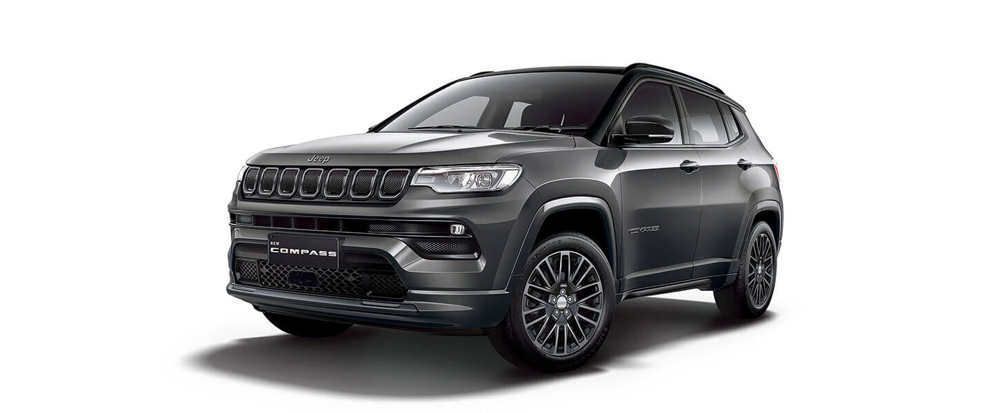 2023 Jeep Compass M6 S-Limited SUV