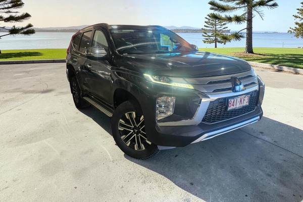 2023 Mitsubishi Pajero Sport QF GLS SUV Image 1