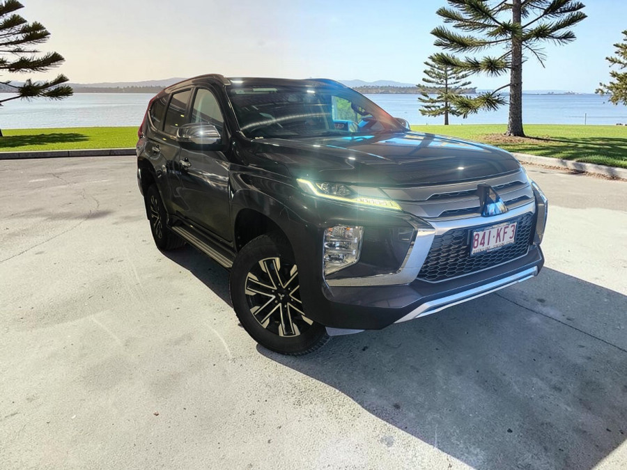2023 Mitsubishi Pajero Sport QF GLS SUV Image 1