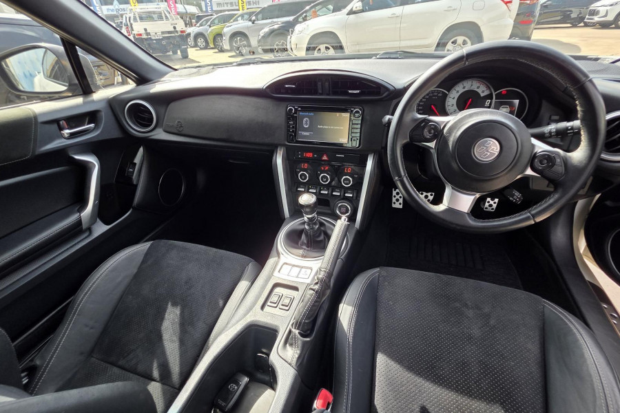 2018 Toyota 86 ZN6 GTS Coupe Image 15