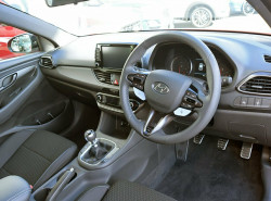 2018 Hyundai i30 PDe N Performance Sedan