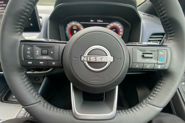 2024 Nissan QASHQAI J12 Ti SUV