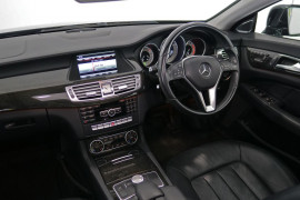 2013 MY13.5 Mercedes-Benz Cls-class C218 MY13.5 CLS250 CDI Sedan Image 5