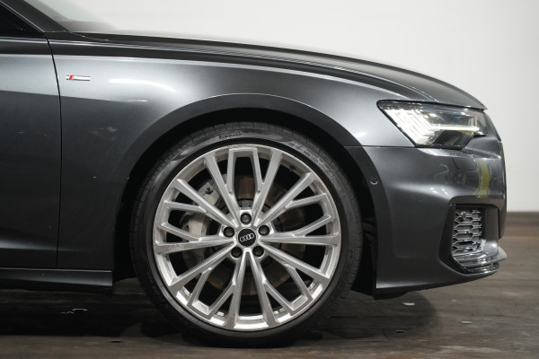 2021 Audi A6 55 TFSI S line Sedan Image 5