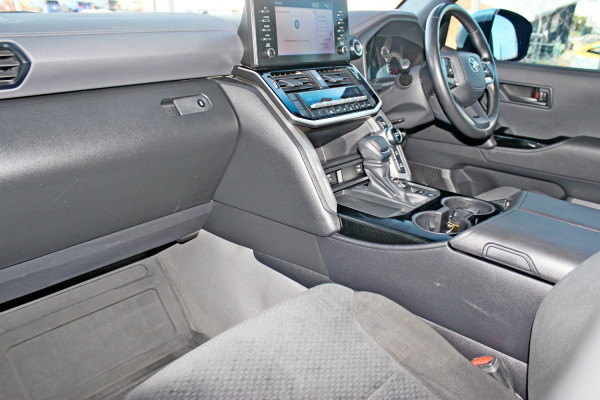 2023 Toyota LandCruiser FJA300R GX SUV Image 11