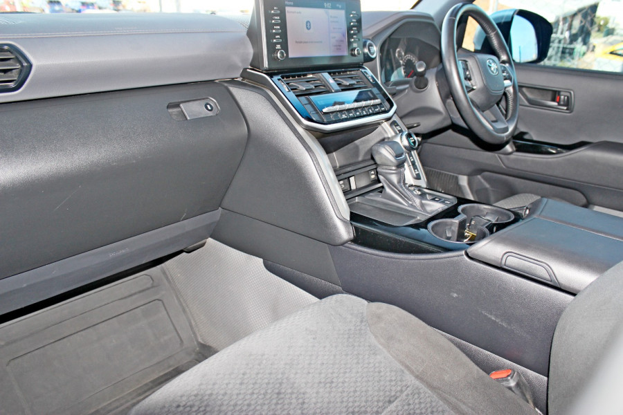2023 Toyota LandCruiser FJA300R GX SUV Image 11