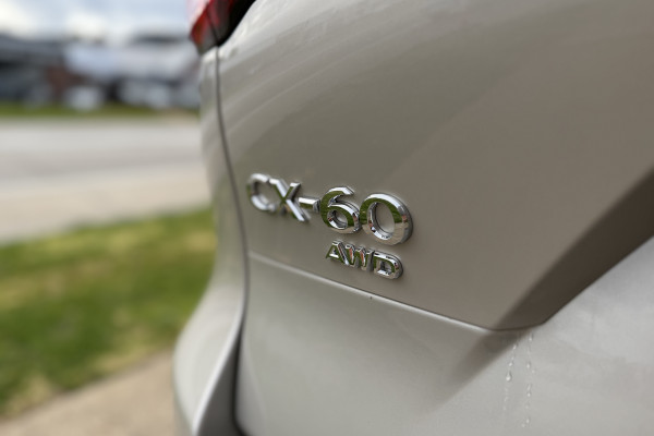 2026 MY25 Mazda CX-60 KH Series G40e Azami SUV Image 15