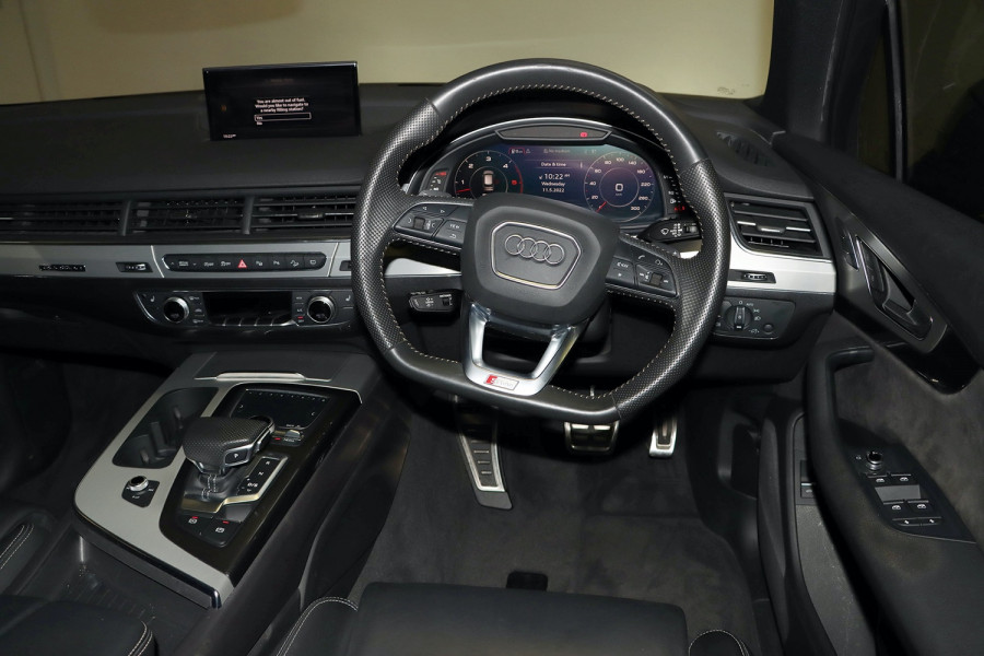 2019 Audi Q7 Edit