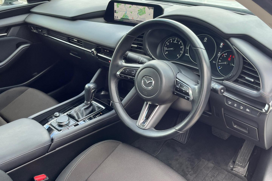 2024 Mazda 3 BP Series G20 Evolve Sedan Image 9