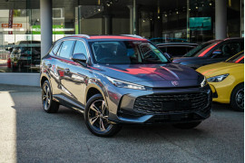 2024 MY24.5 MG HS AS33 Vibe SUV