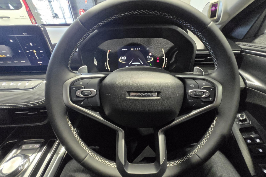 2025 GWM Haval Jolion A01 Lux SUV Image 13