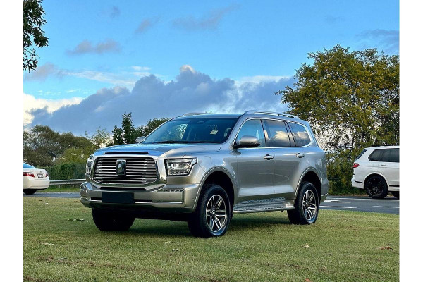 2024 GWM Tank 500 P03 Lux Hybrid SUV