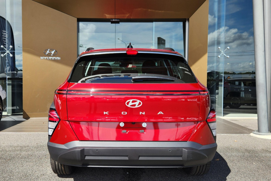 2025 Hyundai KONA SX2.V2  SUV Image 7