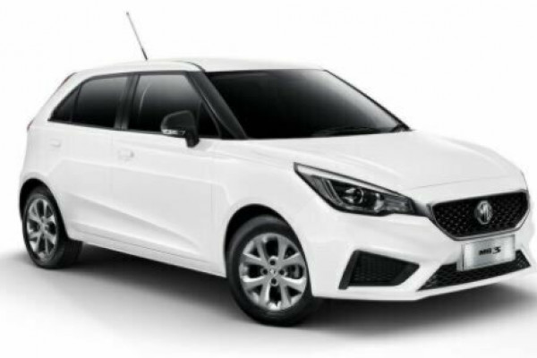 2024 MG MG3 SZP1 Core Hatch