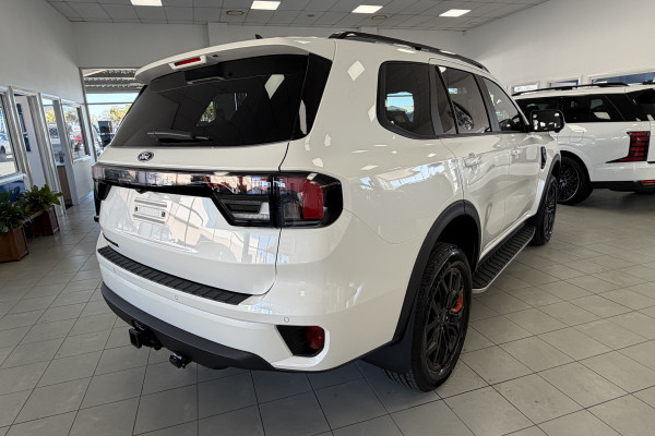 2026 MY26.5 Ford Everest UB Wildtrak SUV Image 5