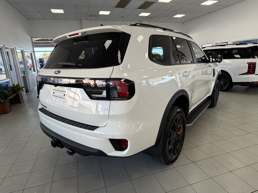 2026 MY26.5 Ford Everest UB Wildtrak SUV Image 5