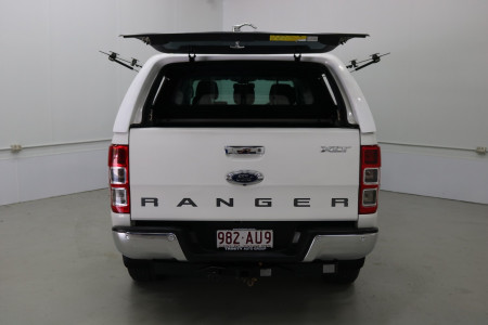 2016 Ford Ranger PX MKII XLT Utility