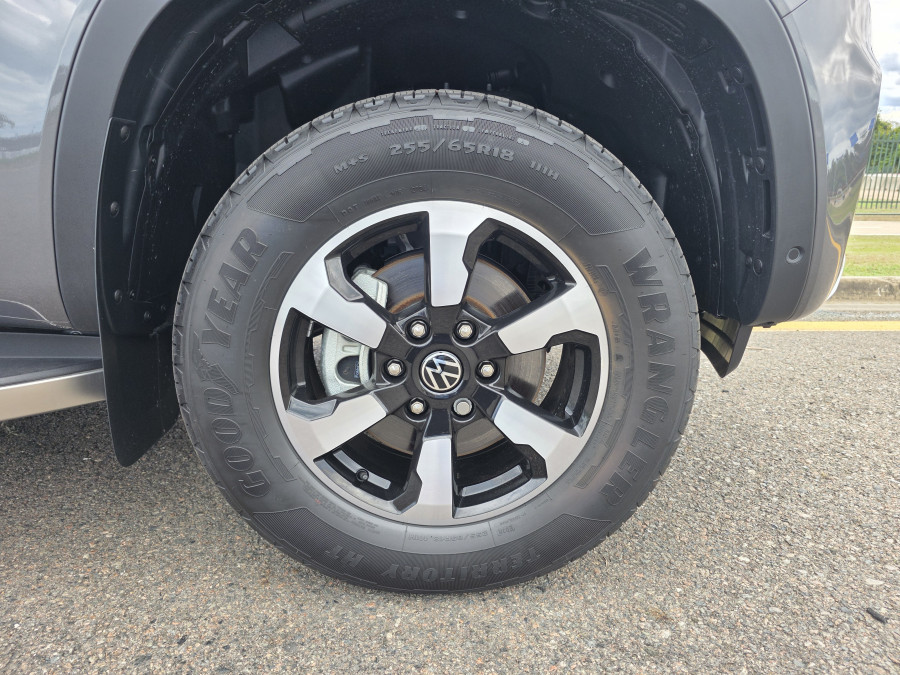2024 Volkswagen Amarok NF TDI600 Style Ute Image 9