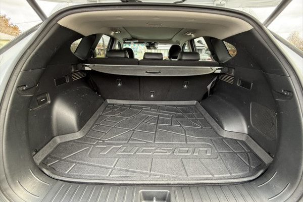 2022 MY23 Hyundai Tucson NX4.V2 Highlander SUV Image 14