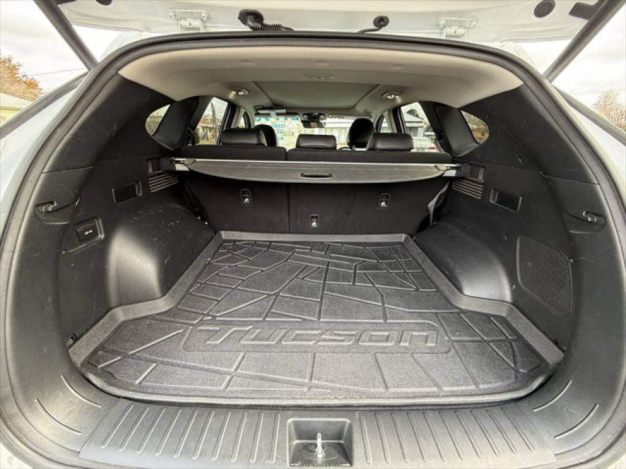 2022 MY23 Hyundai Tucson NX4.V2 Highlander SUV Image 14