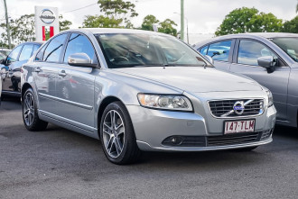 2010 Volvo S40 (No Series) MY11 T5 S Sedan