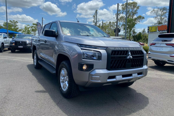 2024 MY24.5 Mitsubishi Triton MV GLX+ Ute