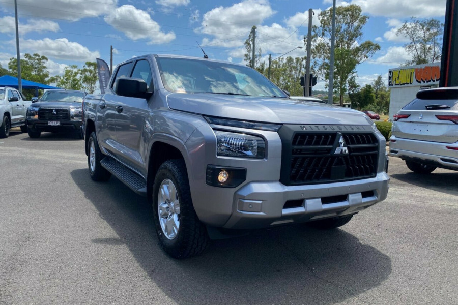 2024 MY24.5 Mitsubishi Triton MV GLX+ Ute