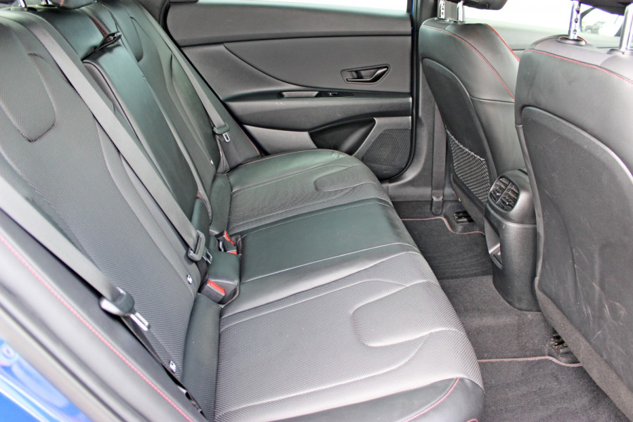 2024 MY25 Hyundai i30 CN7.V3 N Line Premium Sedan Image 10