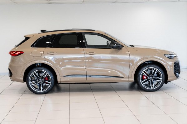2025 Audi SQ5 GU  SUV image 3
