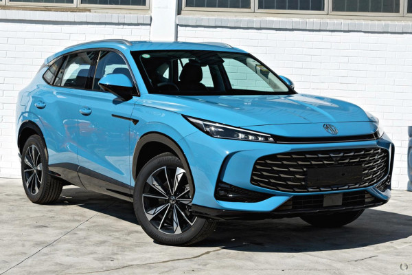 2025 MG HS AS33 Excite SUV