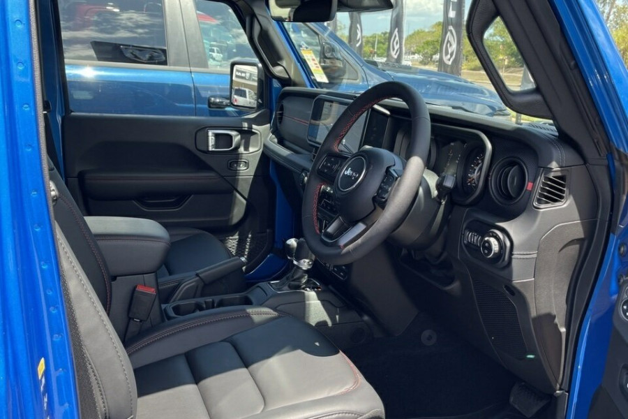 2024 Jeep Wrangler JL Rubicon SUV Image 11