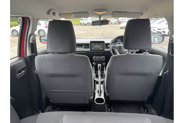 2022 Suzuki Ignis MF Series II GL Hatch Image 6