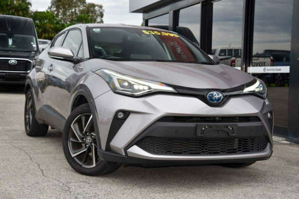 2021 Toyota C-HR NGX50R Koba SUV