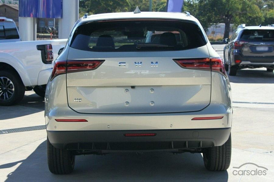2025 GWM Haval H6 B01 Ultra SUV Image 20