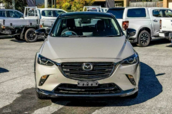 2026 Mazda CX-3 DK G20 GT SP SUV Image 2