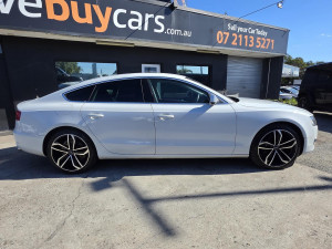 2012 Audi A5 8T  Hatch