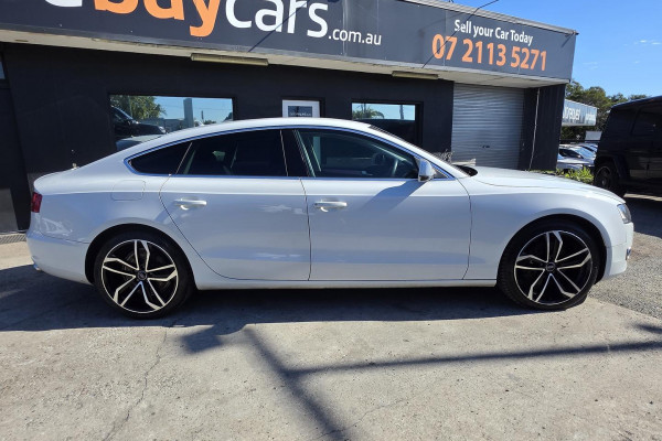 2012 Audi A5 8T  Hatch Image 6
