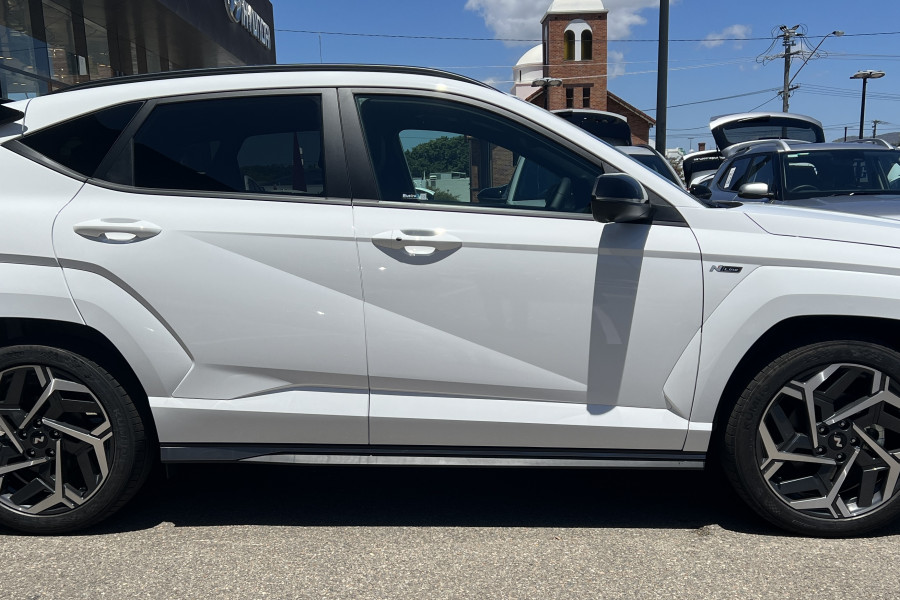 2025 Hyundai KONA SX2.V2 Hybrid N Line SUV Image 8
