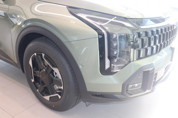 2026 MY27 Kia Sportage NQ5 PE HEV GT-Line SUV Image 3