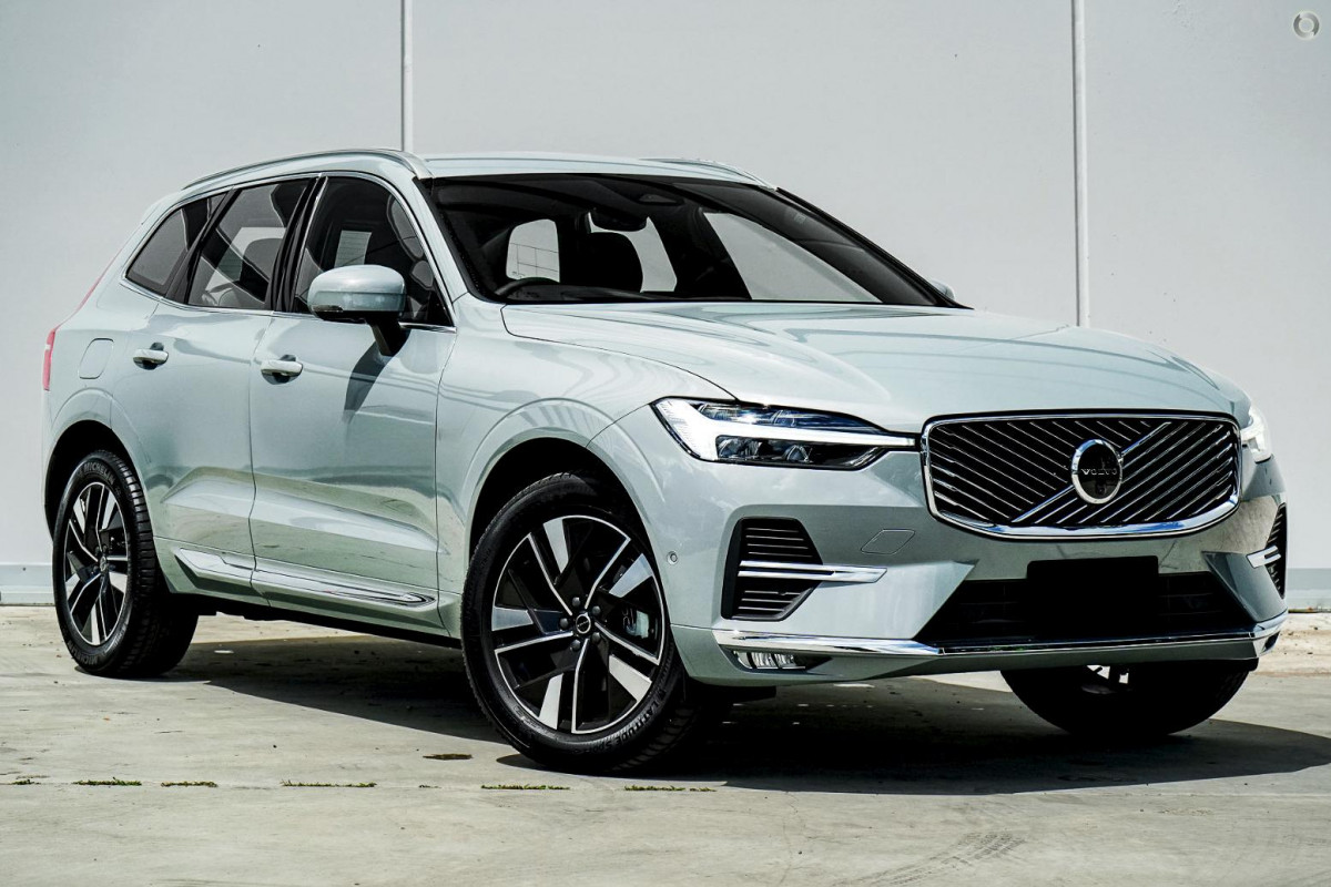 2026 MY27 Volvo XC60 UZ Plus B5 Bright SUV