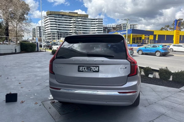 2026 Volvo XC90 L Series Plus B5 Bright SUV Image 13