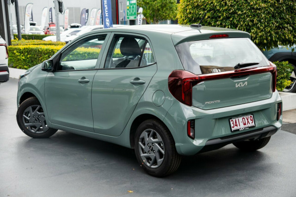2026 MY27 Kia Picanto JA PE2 Sport Hatch Image 2