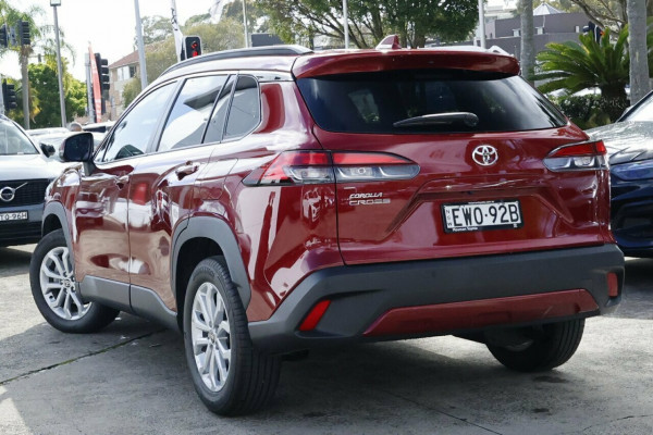 2023 Toyota Corolla Cross MXGA10R GXL SUV Image 3