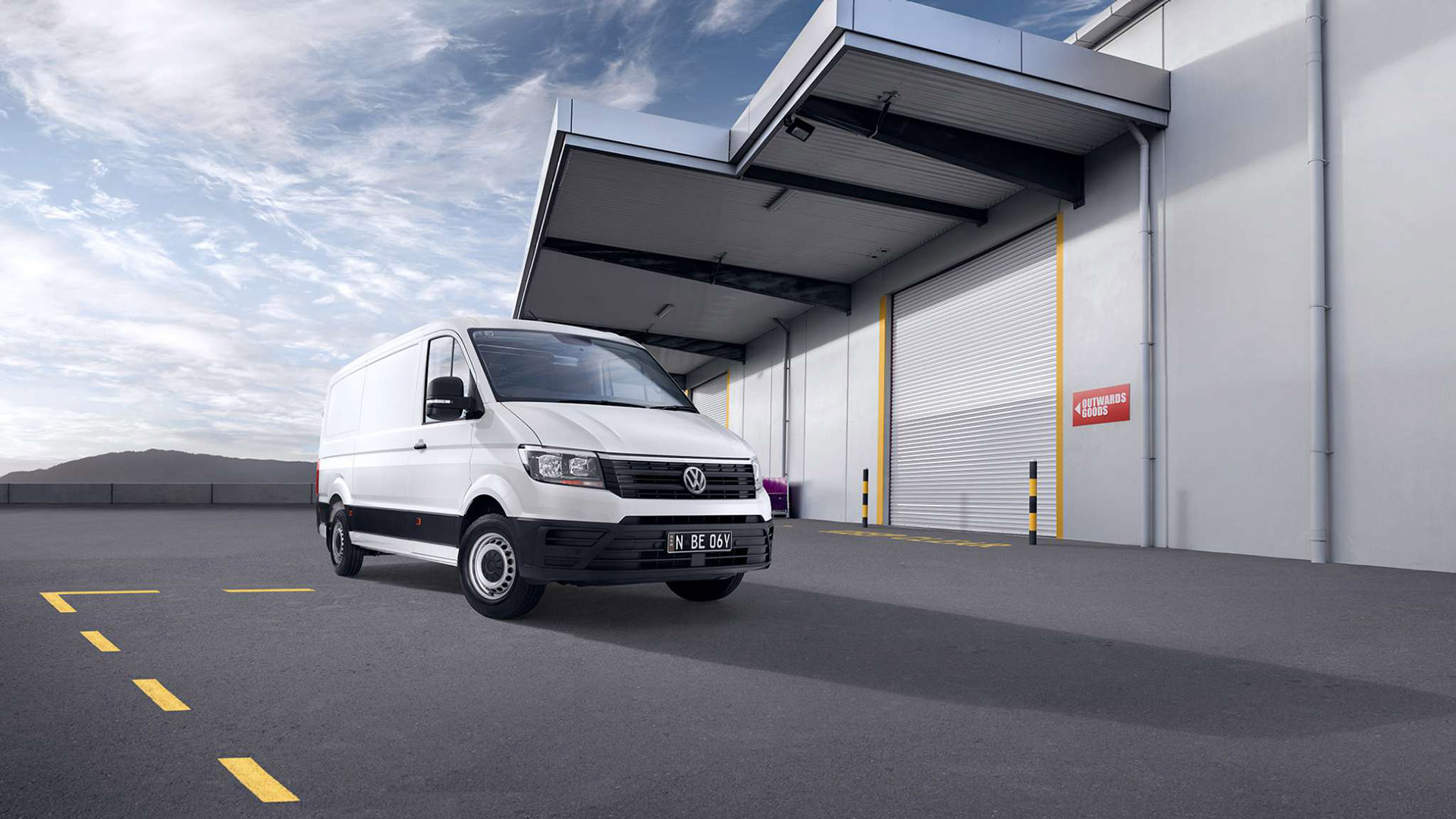 More than a white box. Image