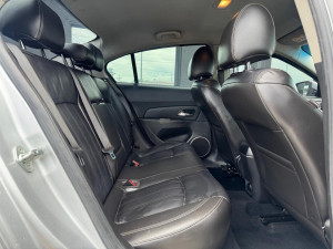 2014 Holden Cruze JH Series II SRi-V Sedan