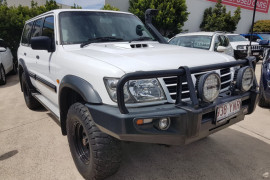 Nissan Patrol MY2003 GU