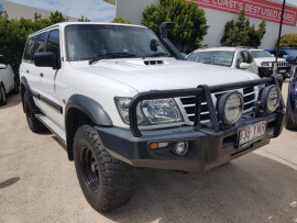 Nissan Patrol MY2003 GU
