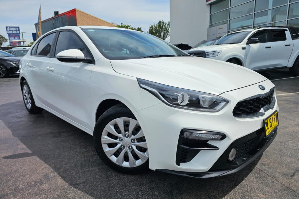 2019 MY20 Kia Cerato BD Sport Sedan